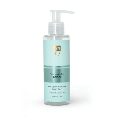 ALL CELLS Тонер для лица нормализующий 150мл