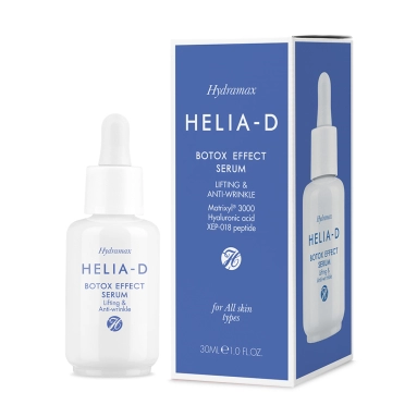 Helia-D Hydramax Сыворотка с эффектом ботокса 30 мл