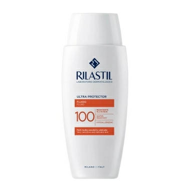Rilastil ULTRA 100-protector Увлажняющий флюид SPF 50+ 50 мл