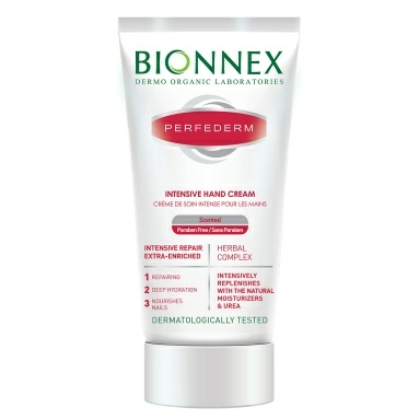 Bionnex Perfederm Интенсивный крем для рук с запахом, 60 мл