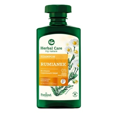 Herbal Care Шампунь для волос Ромашка, 330мл