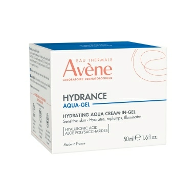 AVENE HYDRANCE Аква-гель увлажняющий 50 мл