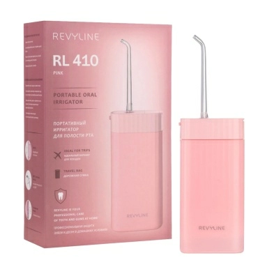 Revyline RL 410 Ирригатор для полости рта портативный 7398