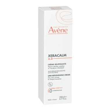 AVENE XeraCalm A.D Крем 200 мл