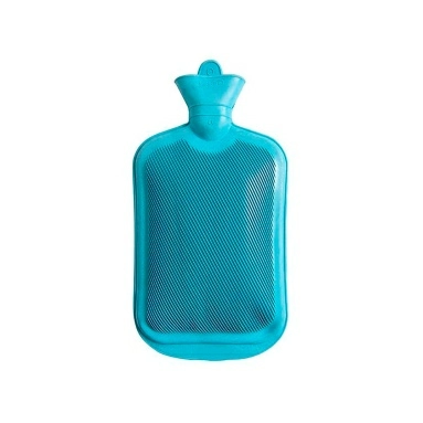 Грелка резиновая Medrull в футляре №2 (лиса)