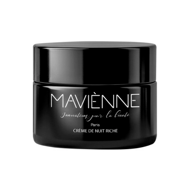 MAVIENNE Крем ночной антивозрастной уход для нормальной и комбинированной кожи лица CREME DE NUIT RICHE,50мл