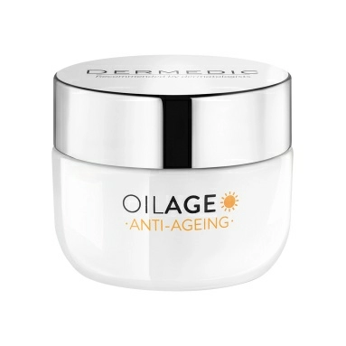Dermedic OILAGE Дневной питательный крем, восстанавливающий плотность кожи 50мл