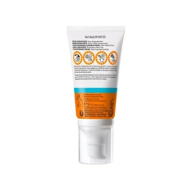 LA ROCHE-POSAY ANTHELIOS UVMUNE 400 Солнцезащитный увлажняющий крем для лица SPF 50+ / PPD 30, 50 мл