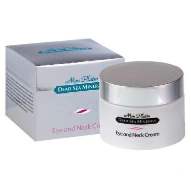 Mon Platin серия DSM Крем для кожи вокруг глаз и шеи, 50мл