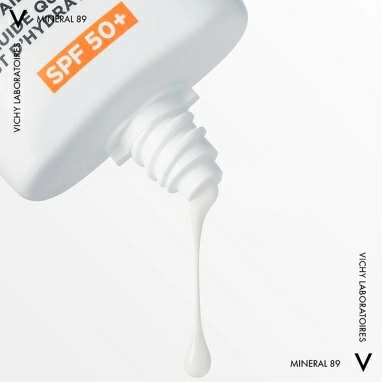 VICHY MINERAL 89 Флюид для лица интенсивно увлажняющий SPF 50+, 50 мл