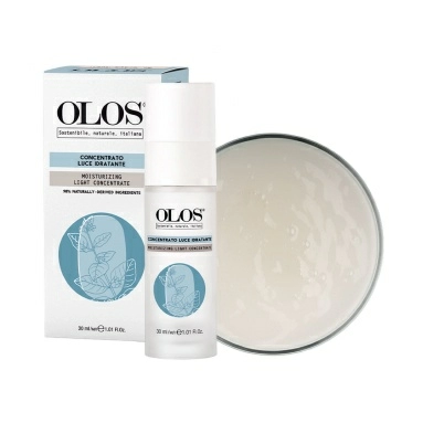 OLOS Увлажняющий концентрат для лица 30 мл