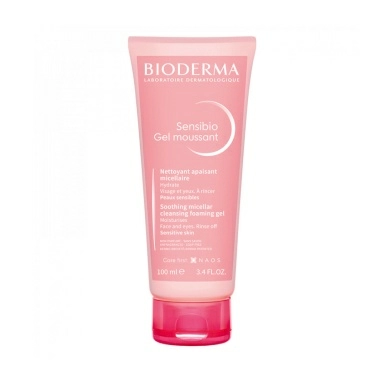 Bioderma Гель для лица очищающий Sensibio 100 мл (туба)