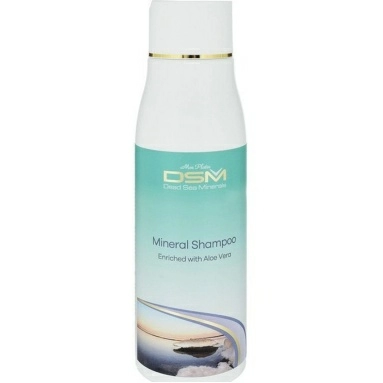 Mon Platin DSM Шампунь с минеральными добавками из мертвого моря, 500мл