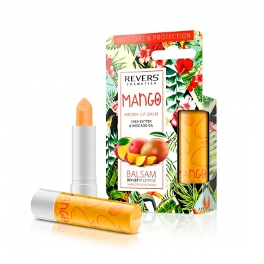 REVERS Бальзам для губ MANGO 4г