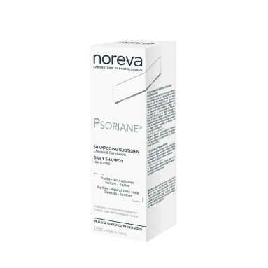 NOREVA ПСОРИАН Шампунь для ежедневного применения, 125 мл