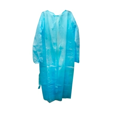Халат хирургический однорозовый