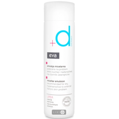 EVA DERMA Мицеллярная эмульсия, 200 мл