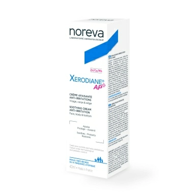 NOREVA КСЕРОДИАН АР+ Смягчающий крем, 40 мл