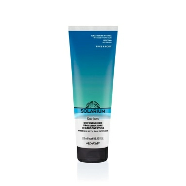 SOLARIUM SEA LOVER Крем для сохранения загара для лица и тела 250 мл