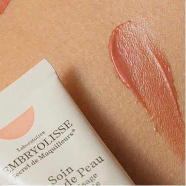 Laboratoires EMBRYOLISSE Крем для сияния лица против следов усталости "Розовое сияние", 30 мл