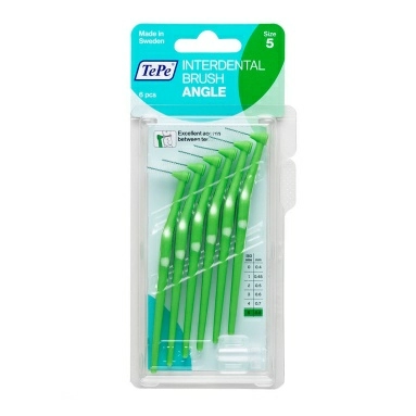 ТеРе Межзубные ершики Interdental Brush №5 (6шт Блистер)