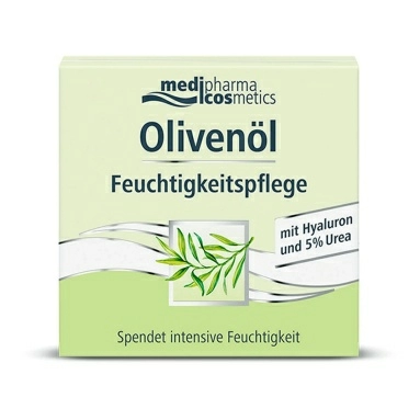 Olivenol Medipharma Сosmetics Крем для лица увлажняющий 50мл