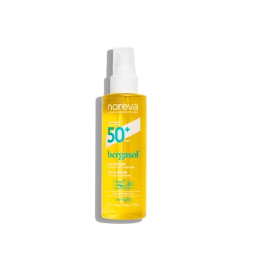 NOREVA БЕРГАСОЛ Солнцезащитный лосьон двухфазный SPF 50+, 150 мл