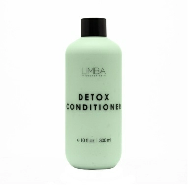 Limba Cosmetics Детокс-кондиционер для легкого расчесывания Detox Detangling Conditioner, 300 мл