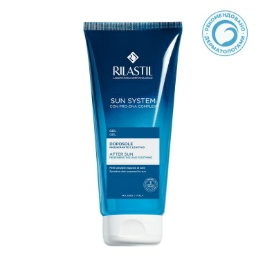 Rilastil Sun System Гель после загара 200 мл