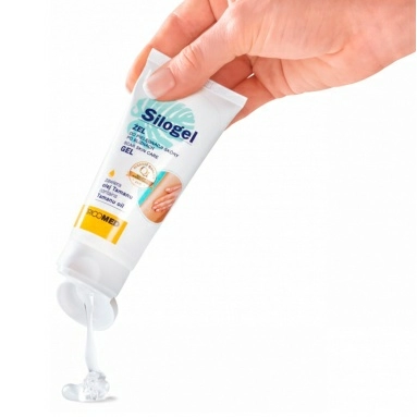 Silogel Гель для ухода за кожей в области рубцов 50 мл