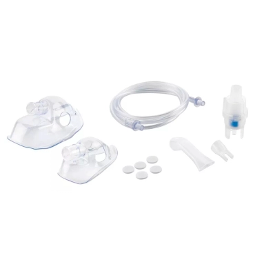 Ингалятор аэрозольный компрессорный портативный NEB 200 Microlife с принадлежностями