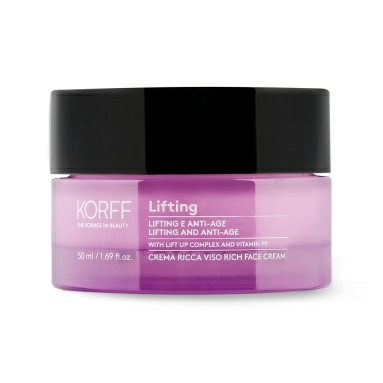 KORFF Лифтинговый и антивозрастной крем-гель для лица, 50 мл