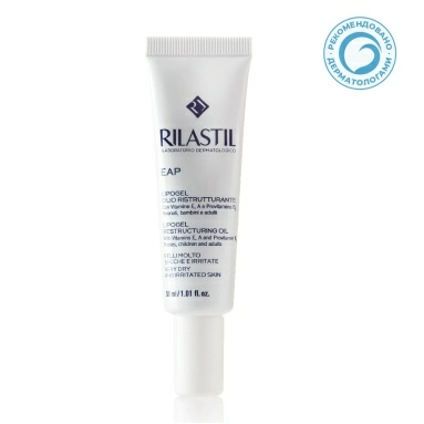 Rilastil EAP Липогель восстанавливающий, 30 мл