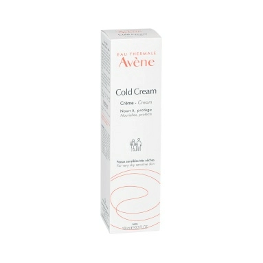 AVENE Cold Cream, Колд-крем, 100 мл