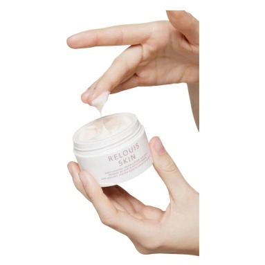 RELOUIS SKIN INTENSE CARE Крем-лифтинг для лица увлажняющий ИНТЕНСИВНОЕ 3D ВОССТАНОВЛЕНИЕ УПРУГОСТИ КОЖИ с пептидами,экстрактом мяты перечной и скваланом,40гр
