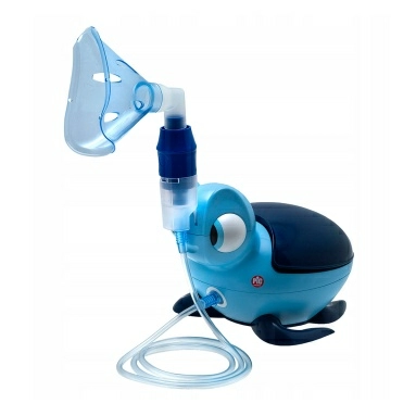 PIC solution Ингалятор аэрозольный микропоршневый Miss Bibi