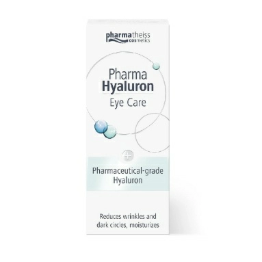 Hyaluron Medipharma Cosmetics Крем для кожи вокруг глаз 15мл