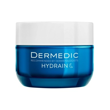 Dermedic HYDRAIN Крем на ночь, 50 мл