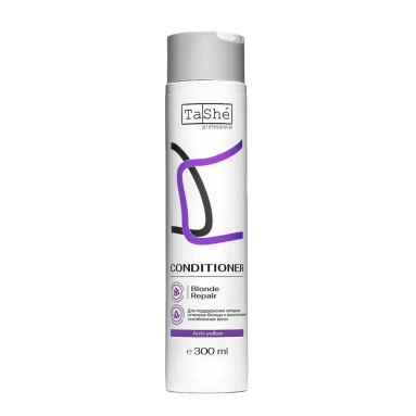 Tashe Professional Кондиционер для волос Blonde Repair, 300 мл