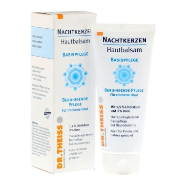 Ночная фиалка бальзам для кожи, серии Dr. Theiss, 100 мл