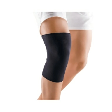 Бандаж ELAST 9911 на коленный сустав (Черный размер 1)