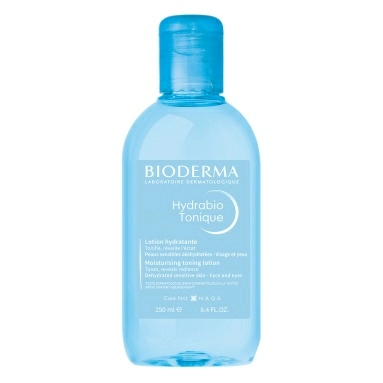 Bioderma Лосьон для лица увлажняющий тонизирующий Hydrabio Tonique 250 мл