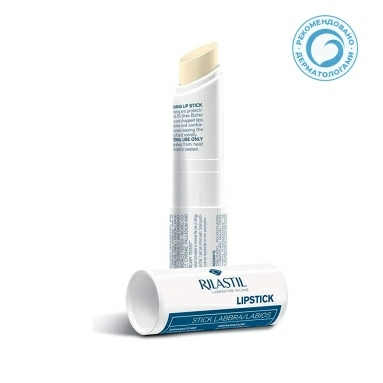 Rilastil XEROLACT Бальзам-стик для губ восстанавливающий питательный, 4,8 мл