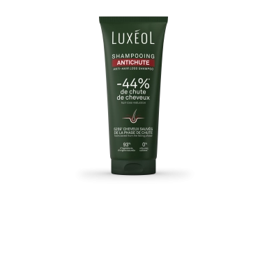 Luxeol Anti-Hair Loss Шампунь против выпадения волос 200 мл