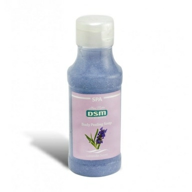 DSM Mon Platin Гель-скраб для тела "Лаванда" 400мл