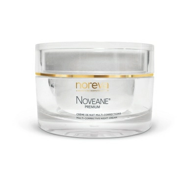 NOREVA НОВЕАН ПРЕМИУМ Мультикорректирующий ночной крем для лица , 50 мл
