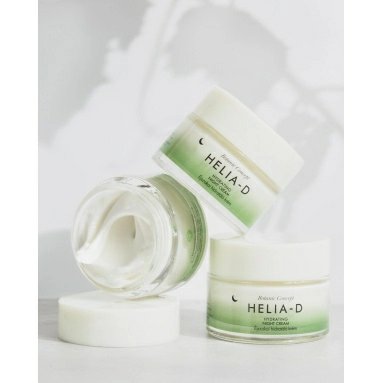 Helia-D Botanic Concept Крем увлажняющий ночной 50 мл