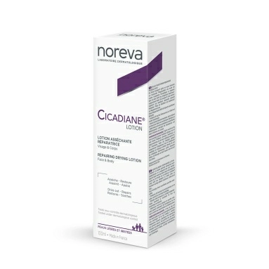 NOREVA ЦИКАДИАН восстанавливающий лосьон, 100 мл