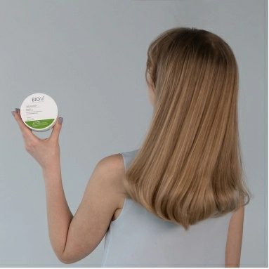 BIOVI Trichology Маска для волос интенсивное питание и восстановление 200 мл