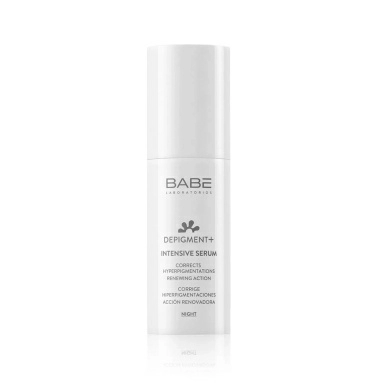 LABORATORIOS BABE Депигментирующая интенсивная сыворотка / DEPIGMENT+ INTENSIVE SERUM, 30 мл